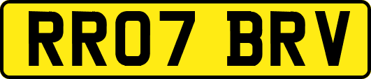 RR07BRV