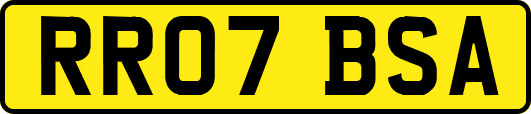 RR07BSA