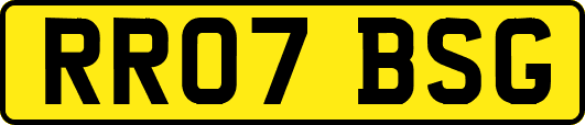 RR07BSG