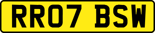 RR07BSW