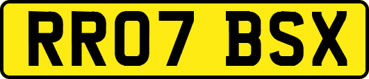 RR07BSX
