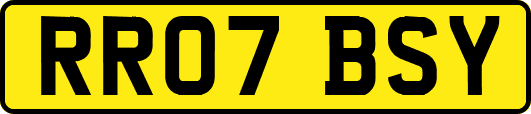 RR07BSY