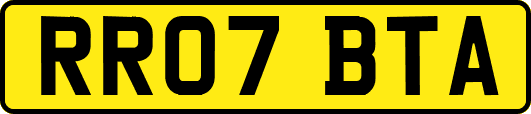 RR07BTA