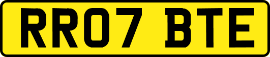 RR07BTE