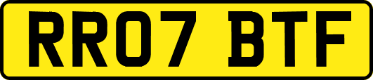RR07BTF
