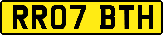 RR07BTH