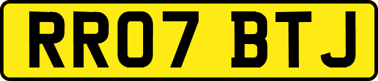 RR07BTJ