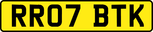 RR07BTK