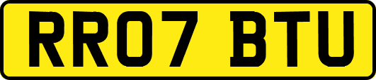 RR07BTU