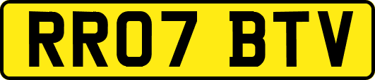 RR07BTV