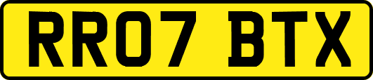 RR07BTX