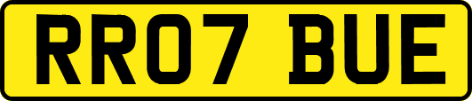 RR07BUE
