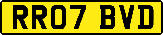 RR07BVD