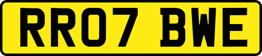 RR07BWE