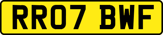 RR07BWF