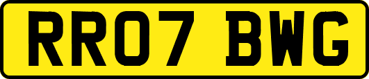 RR07BWG