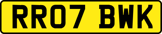 RR07BWK