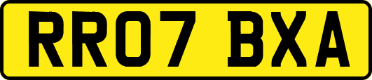 RR07BXA