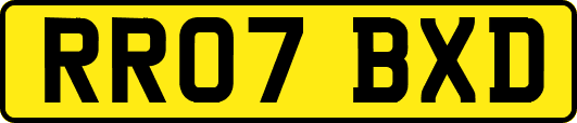 RR07BXD