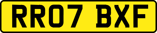 RR07BXF