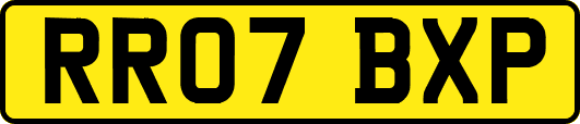 RR07BXP