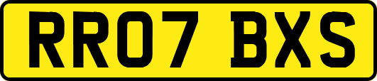 RR07BXS