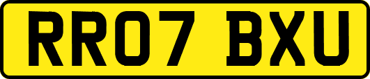 RR07BXU