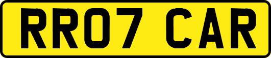 RR07CAR