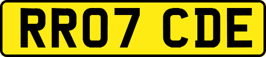 RR07CDE
