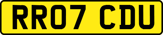 RR07CDU