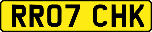 RR07CHK