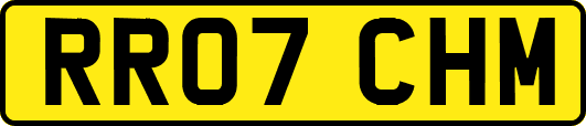 RR07CHM
