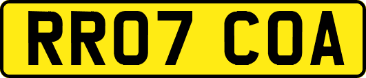RR07COA