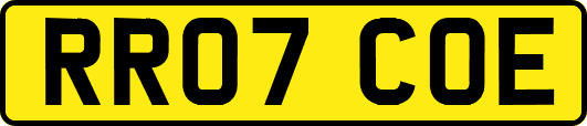 RR07COE