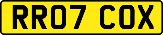 RR07COX