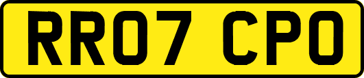 RR07CPO