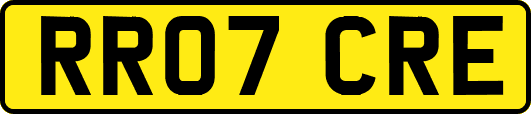 RR07CRE