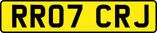 RR07CRJ