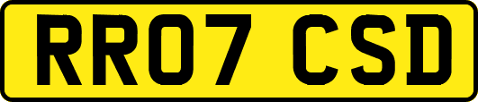 RR07CSD