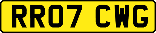 RR07CWG