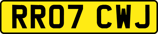 RR07CWJ