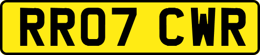 RR07CWR