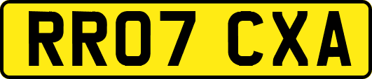 RR07CXA