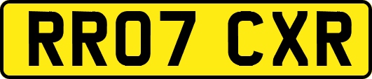 RR07CXR