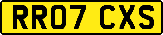 RR07CXS