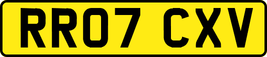 RR07CXV
