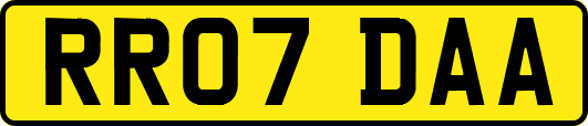RR07DAA