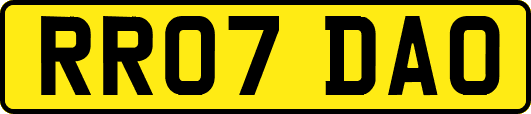 RR07DAO