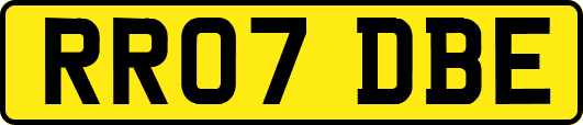 RR07DBE
