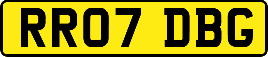 RR07DBG
